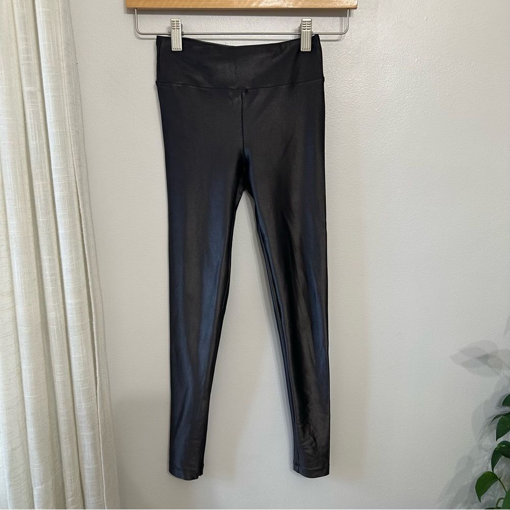 Koral Lustrous Leggings Lead - Picture 2 of 8